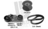 BREDA  LORETT KCD0370 Timing Belt Kit